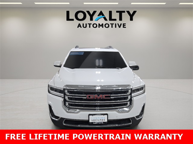 Used 2022 GMC Acadia Sport Utility
