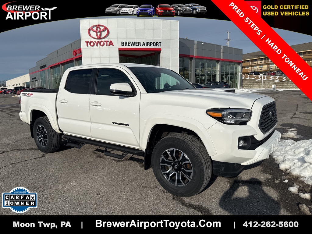 2023 Toyota Tacoma TRD Sport's photo
