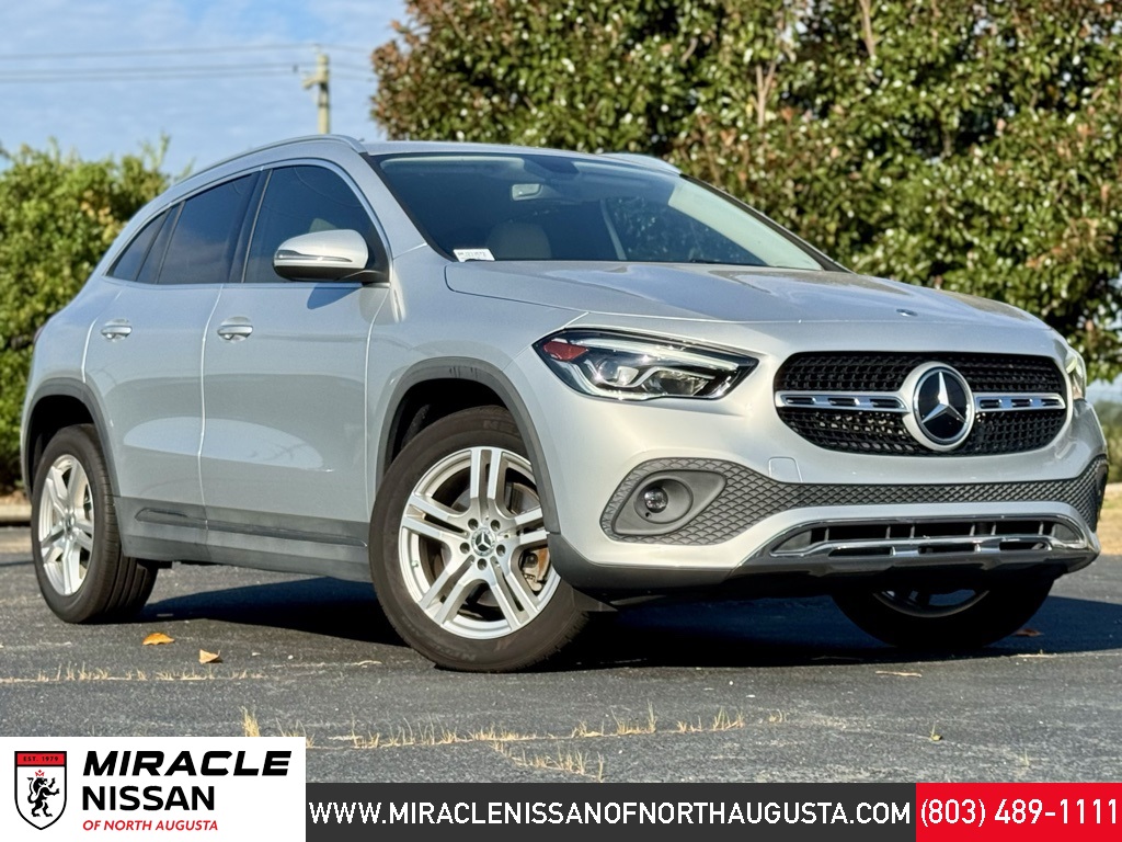 2021 Mercedes-Benz GLA
