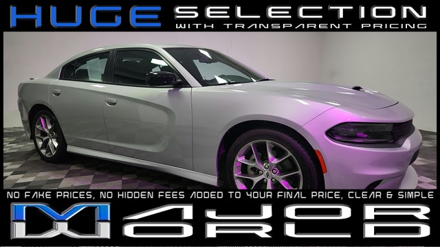 2023 Dodge Charger GT RWD