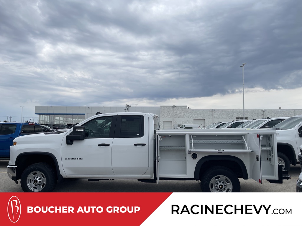 2025 Chevrolet Silverado 2500HD Work Truck