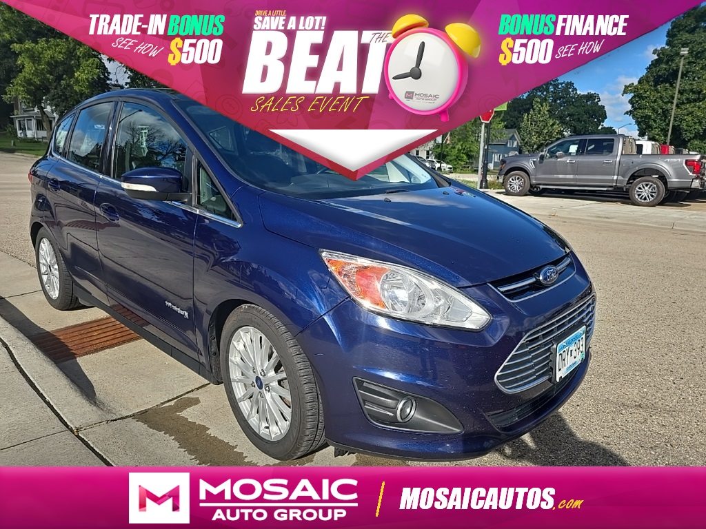 Used 2016 Ford C-Max Hybrid SEL Cars