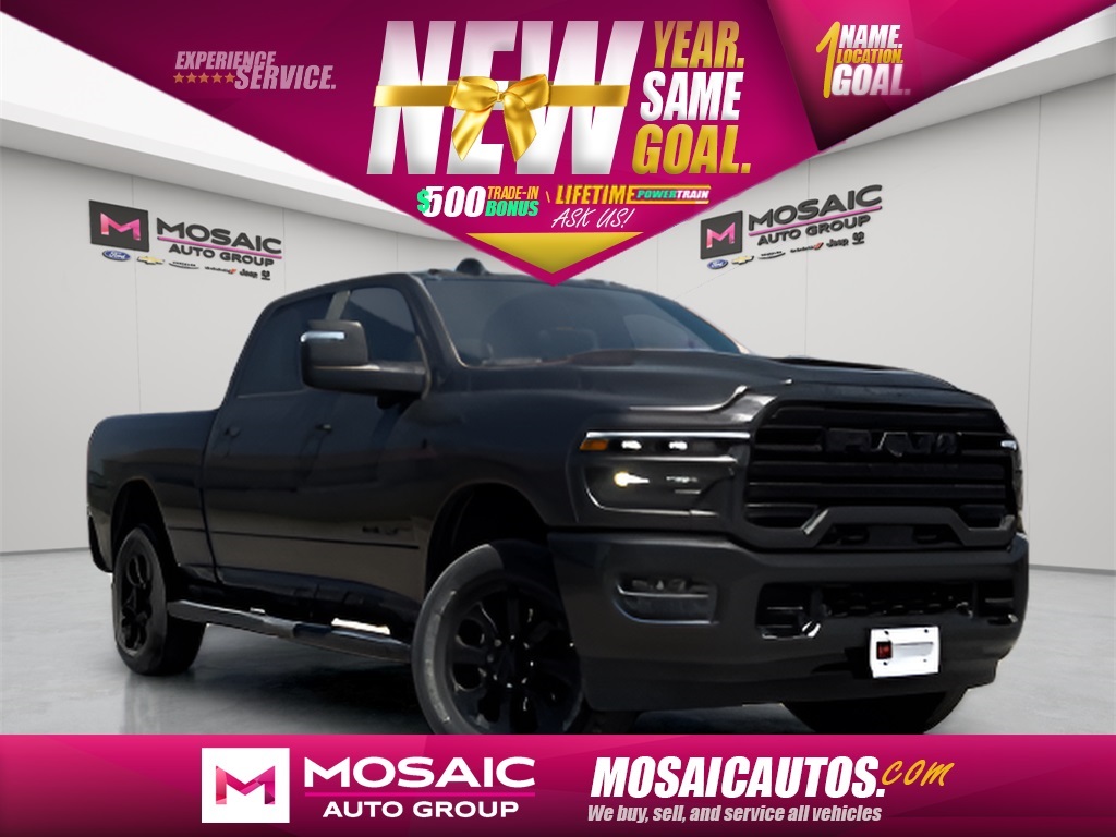 Used 2025 Ram 3500 Laramie Trucks