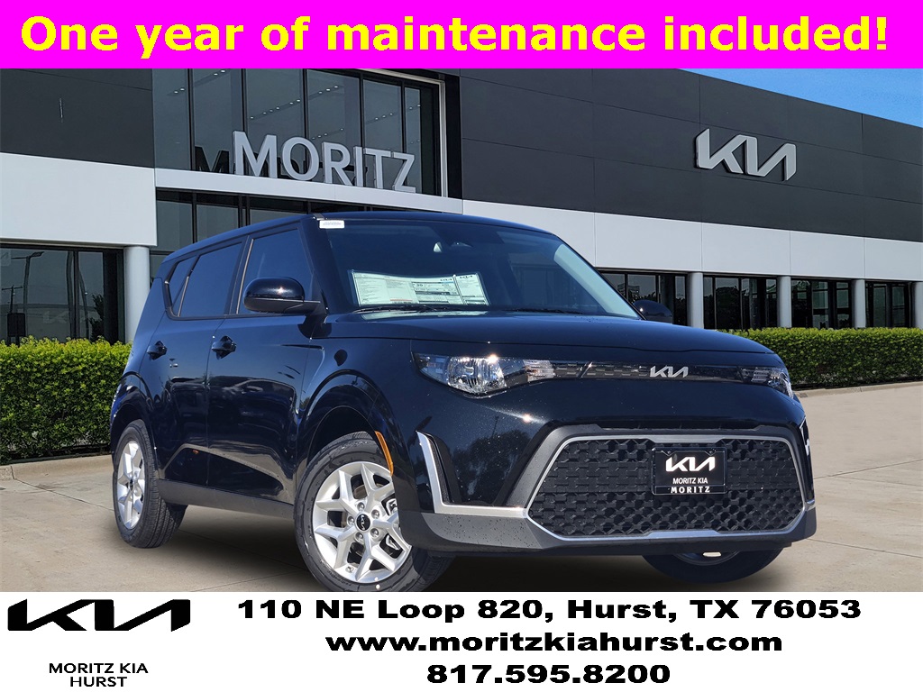 2025 Kia Soul S's photo