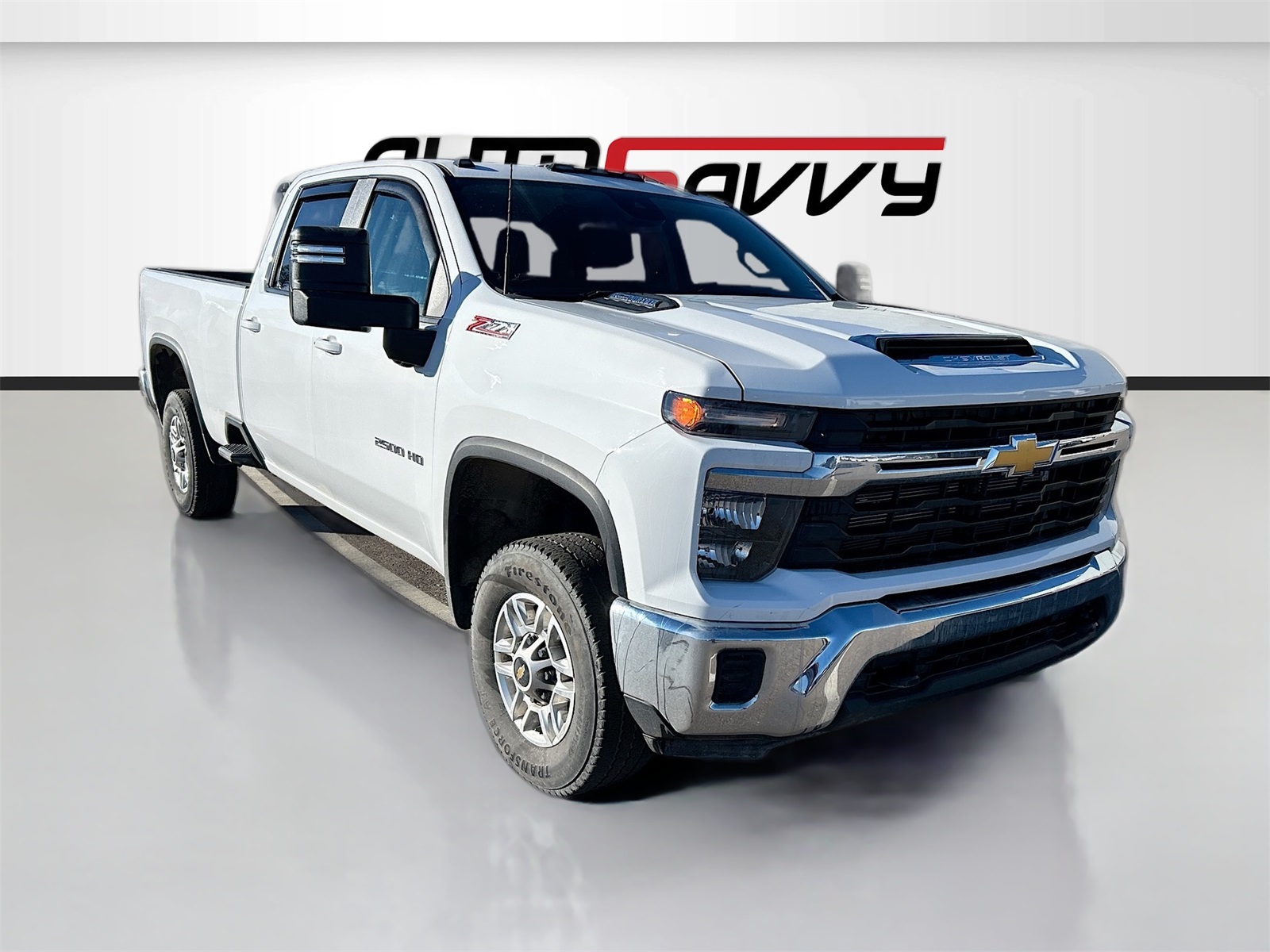 2024 Chevrolet Silverado 2500HD LT's photo