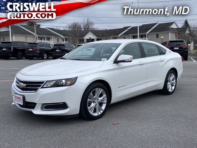 used 2015 Chevrolet Impala car, priced at $13,848