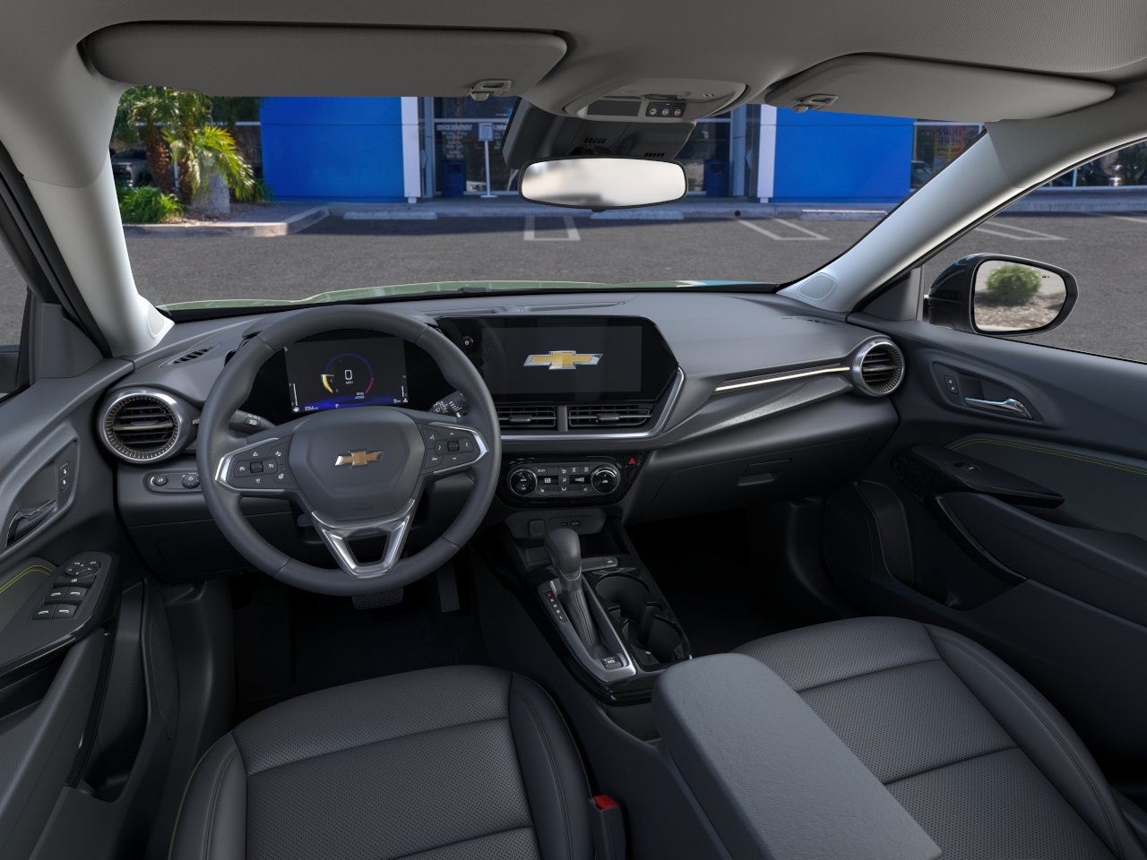 new 2026 Chevrolet Trax car, priced at $25,765