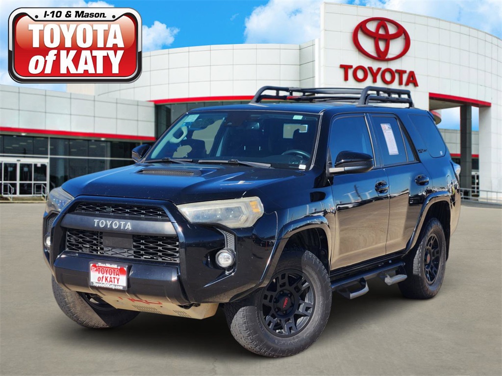 2020 Toyota 4Runner TRD Pro's photo