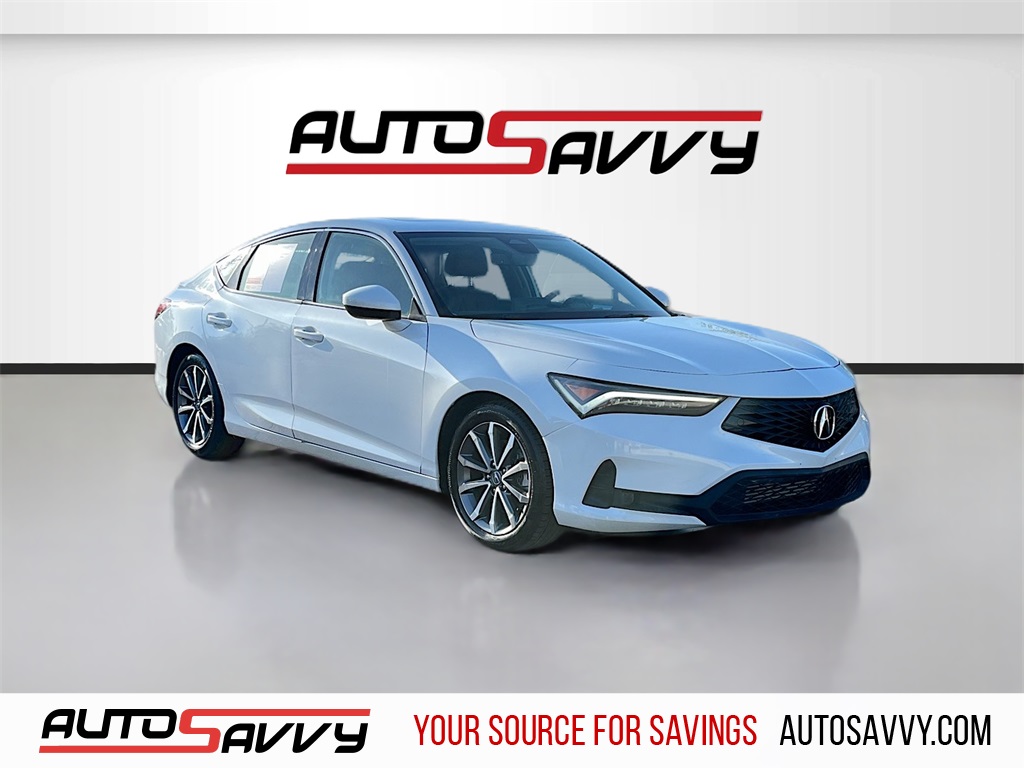 2024 Acura Integra Base's photo