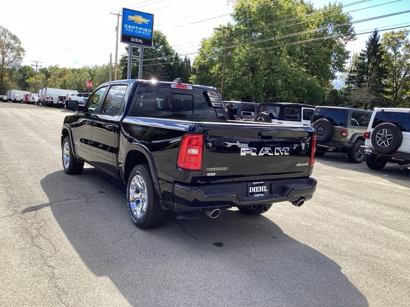 2026 Ram 1500 Big Horn Lone Star photo 3