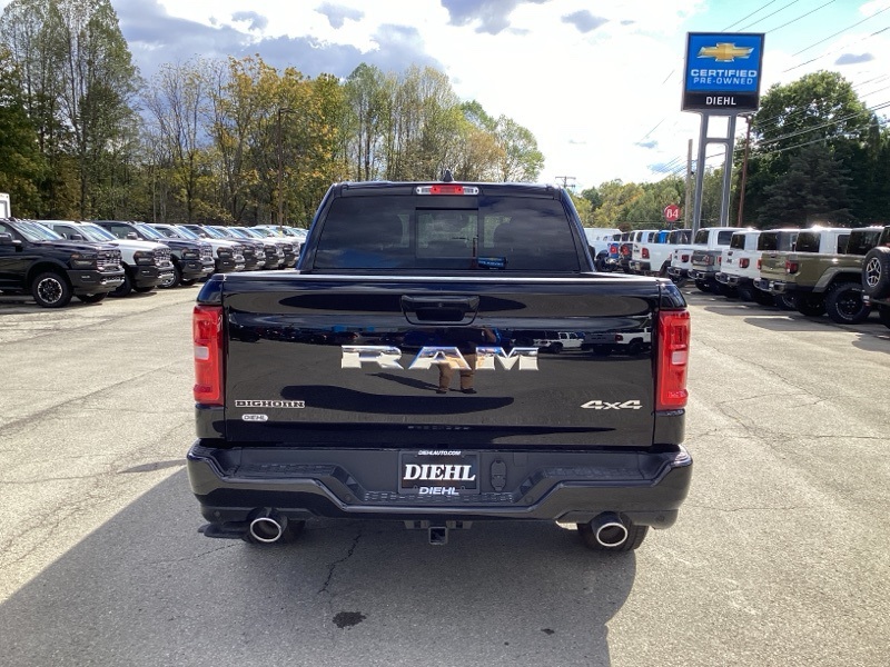 2026 Ram 1500 Big Horn Lone Star photo 4