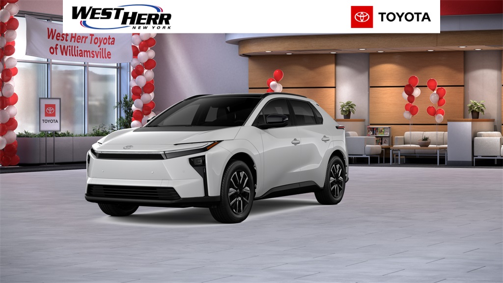 New 2026 Toyota bZ XLE 4D Sport Utility in #TWZ260252 | West Herr