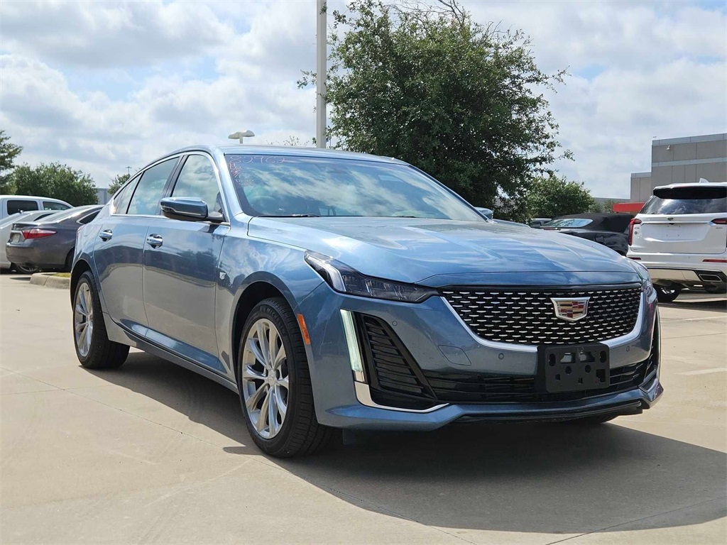 2024 Cadillac CT5 Premium Luxury photo 2