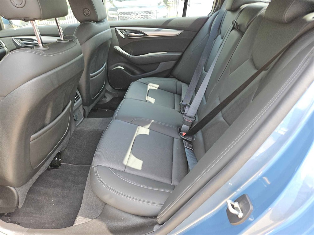 2024 Cadillac CT5 Premium Luxury photo 23