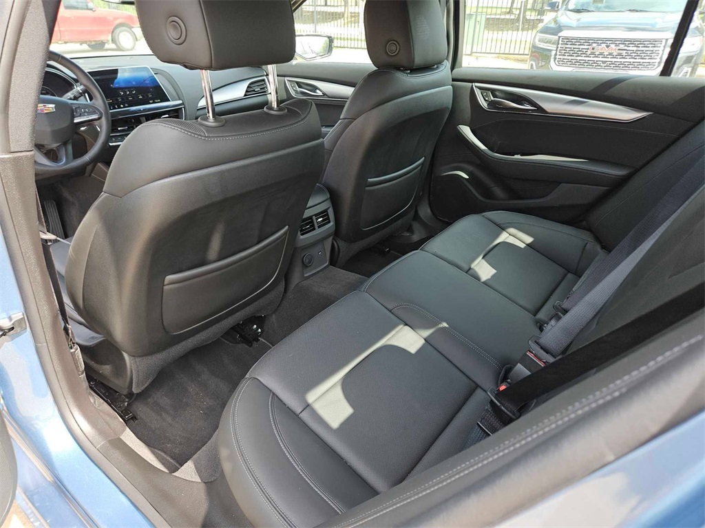 2024 Cadillac CT5 Premium Luxury photo 24
