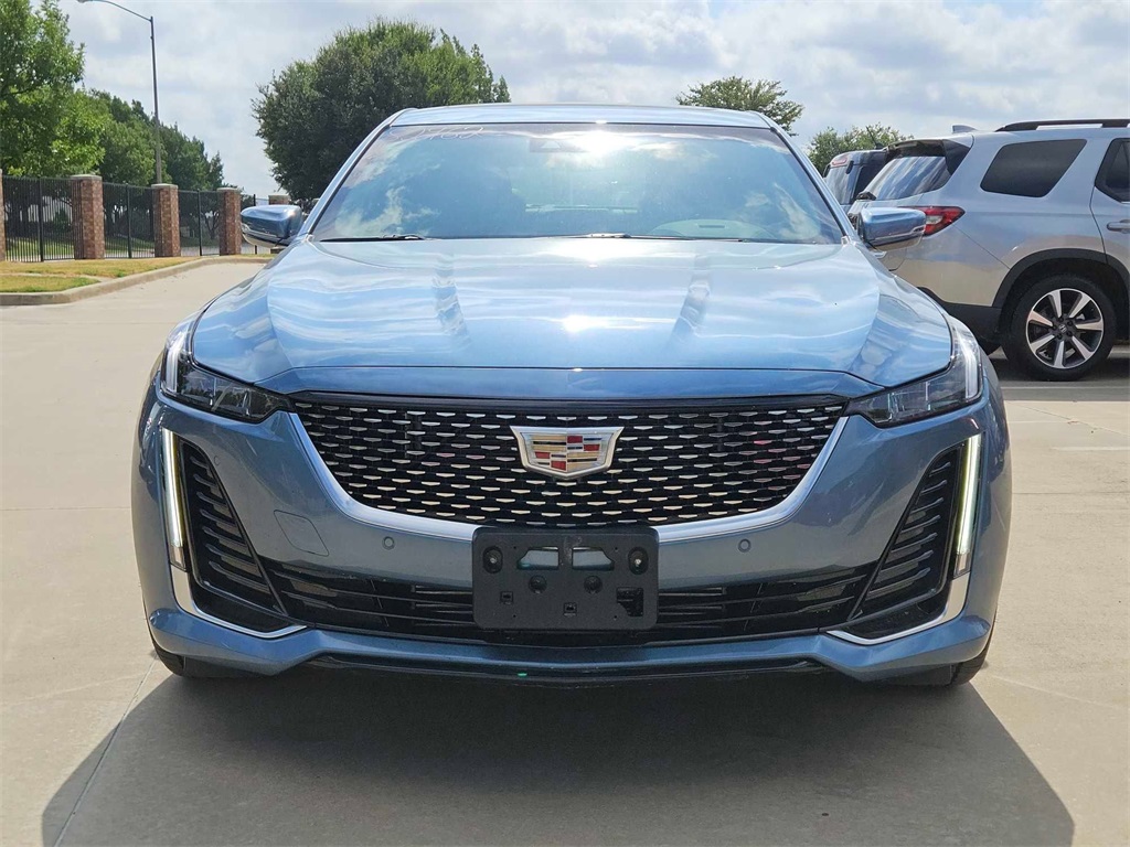 2024 Cadillac CT5 Premium Luxury photo 3