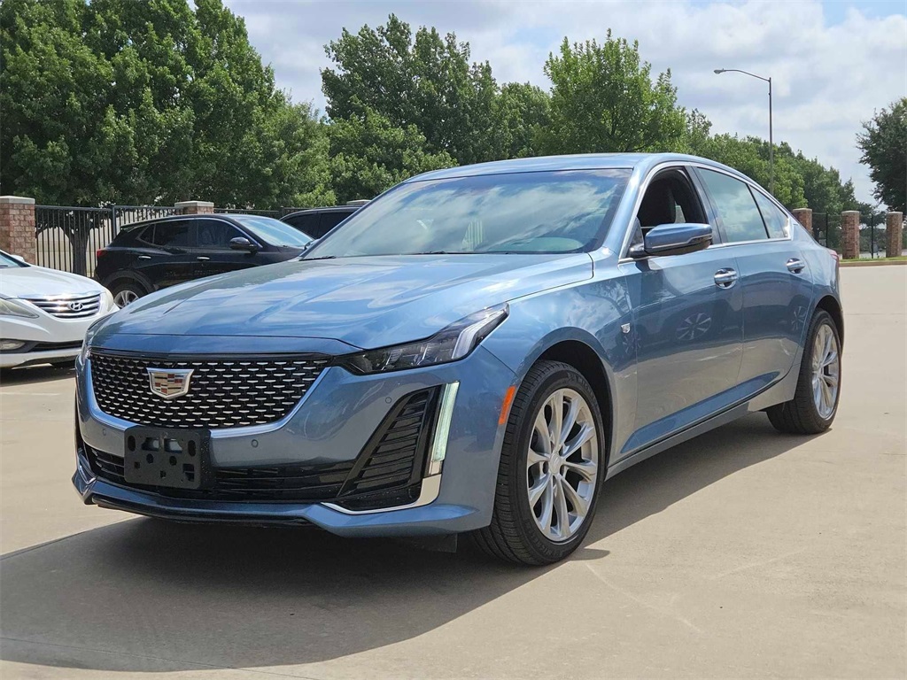 2024 Cadillac CT5 Premium Luxury photo 4