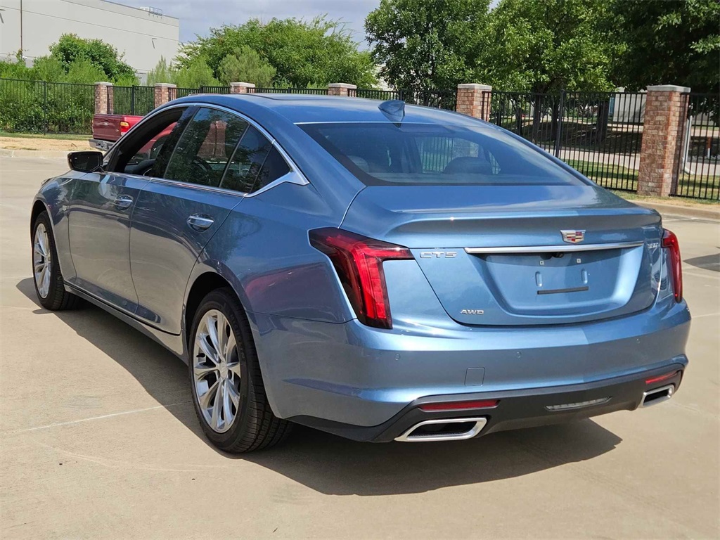 2024 Cadillac CT5 Premium Luxury photo 6