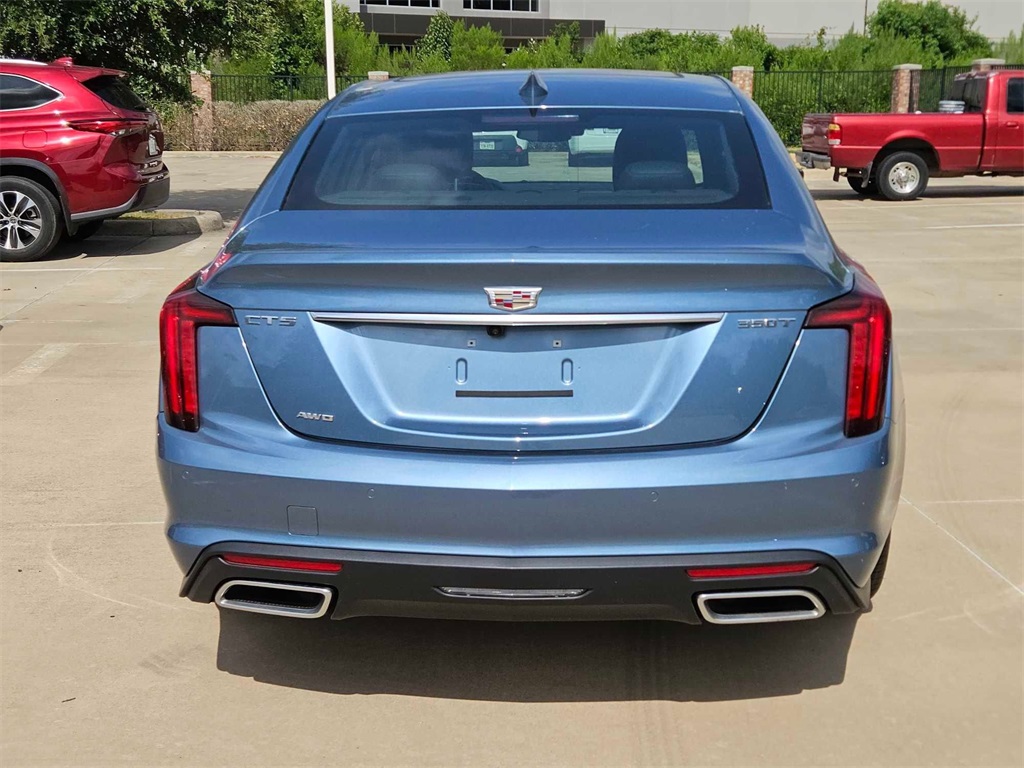2024 Cadillac CT5 Premium Luxury photo 7