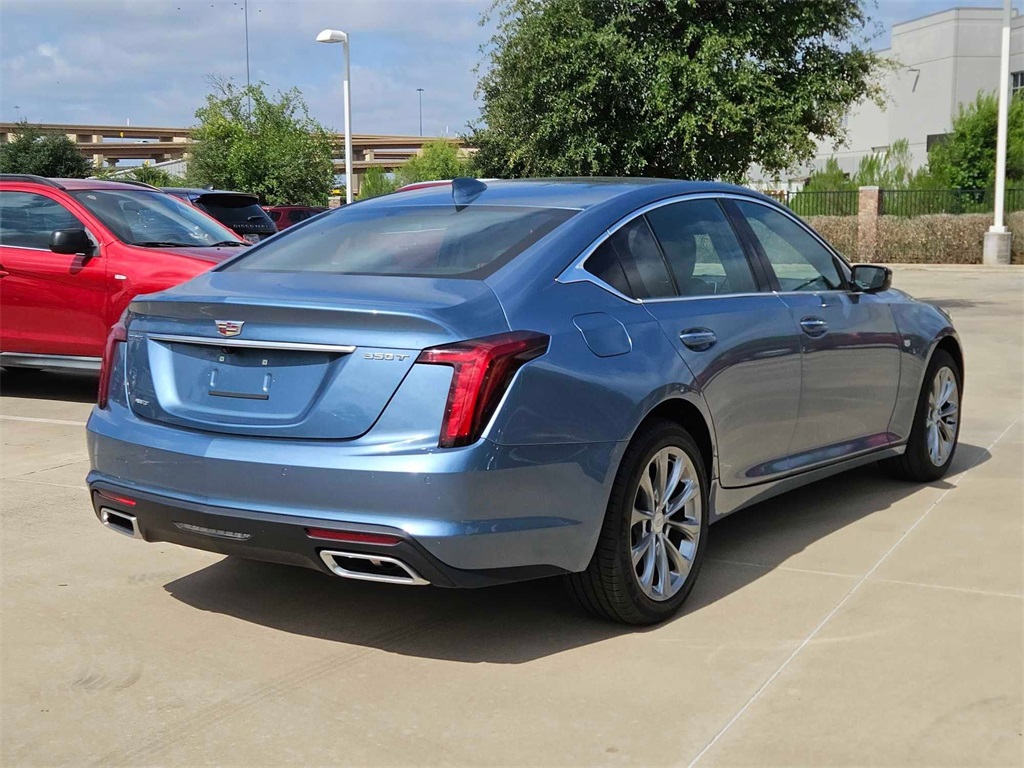 2024 Cadillac CT5 Premium Luxury photo 8