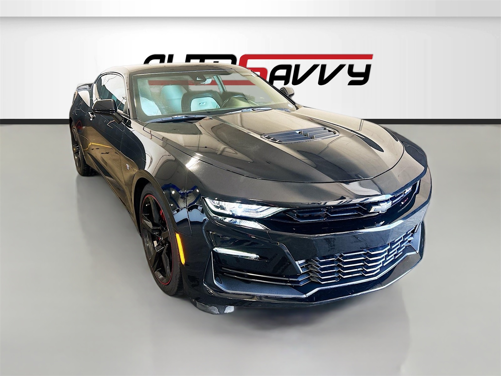 2022 Chevrolet Camaro 2SS's photo