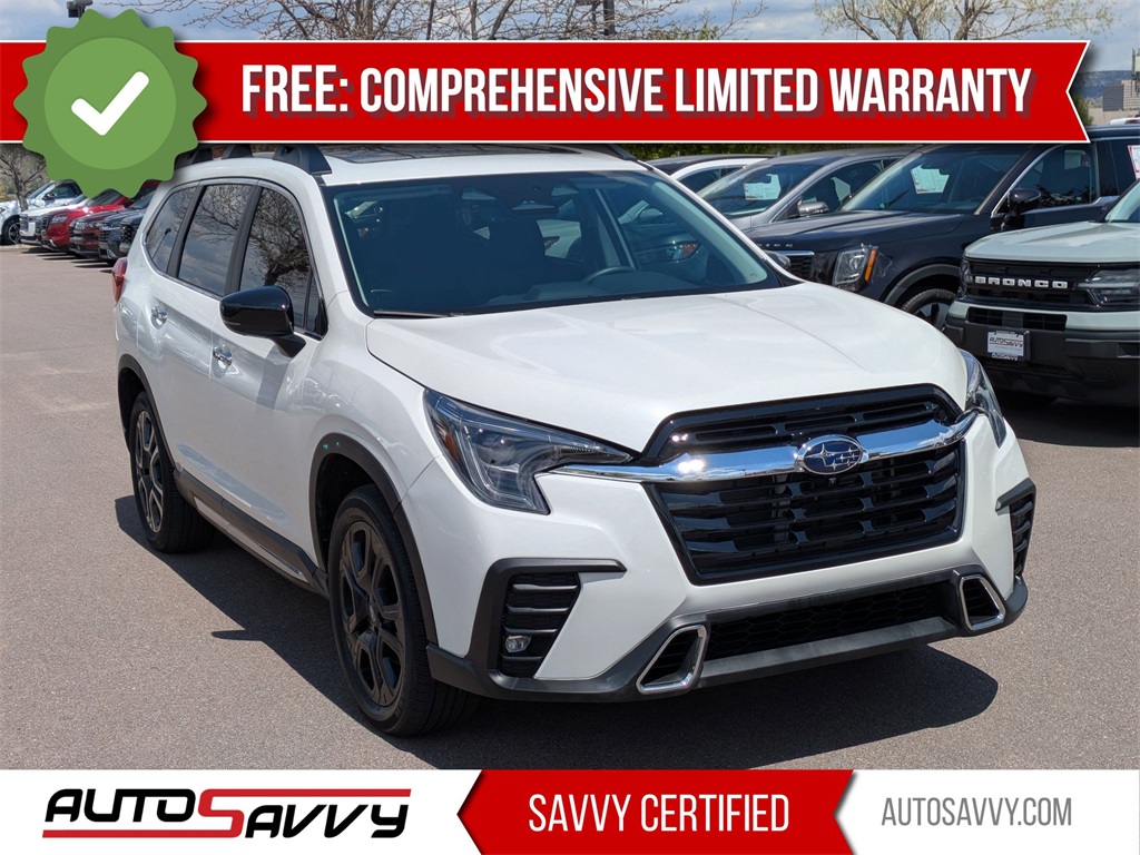 2024 Subaru Ascent Touring's photo