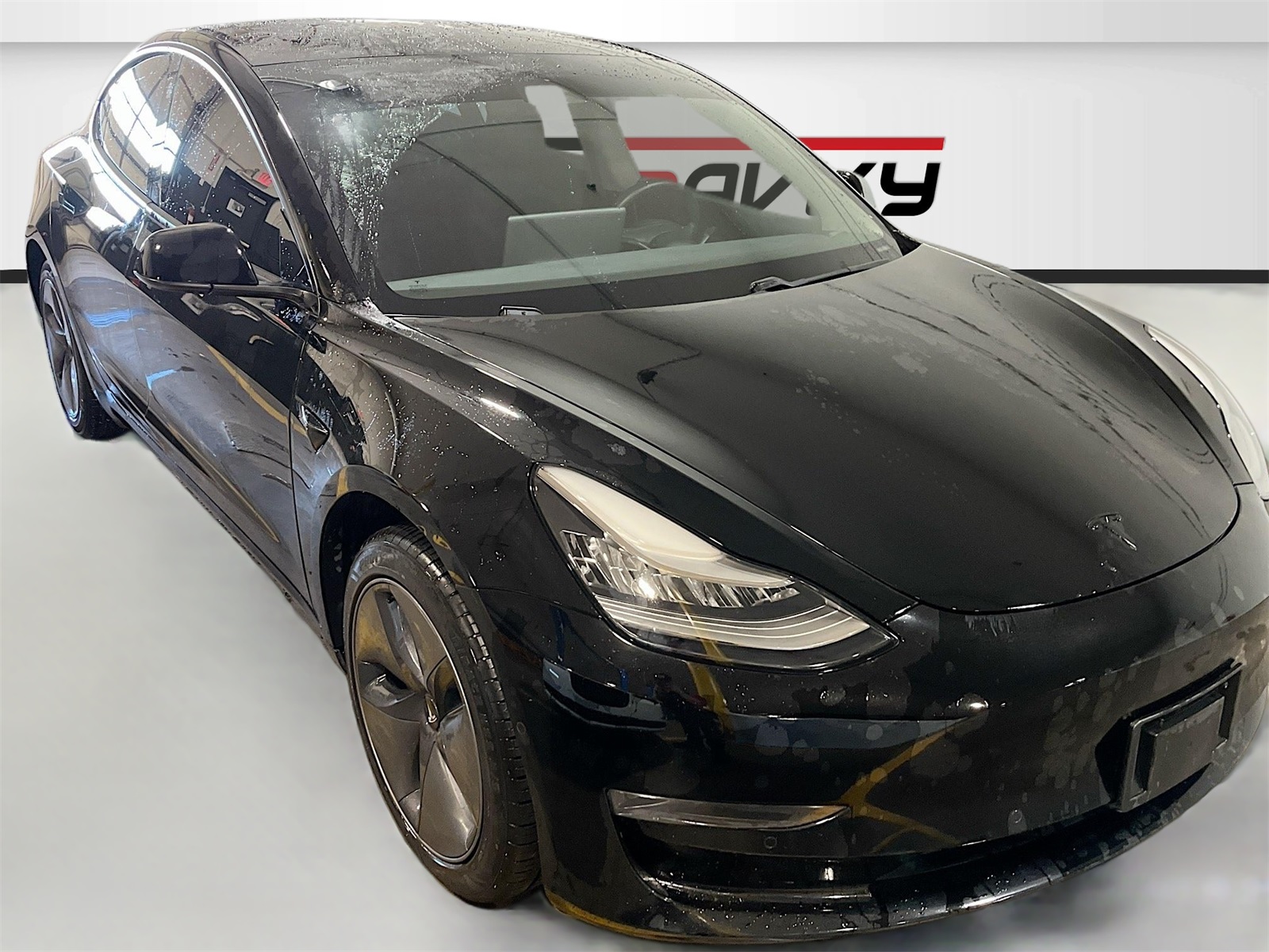 2020 Tesla Model 3 Base's photo