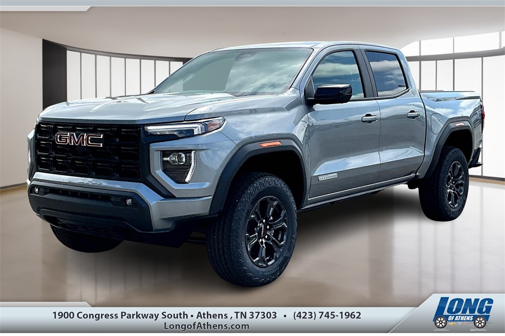 2025 GMC Canyon