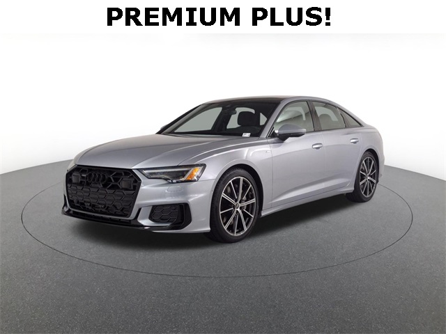 used 2025 Audi A6 car, priced at $53,481