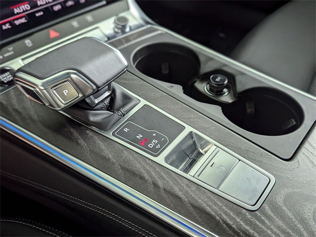 used 2025 Audi A6 car, priced at $53,481