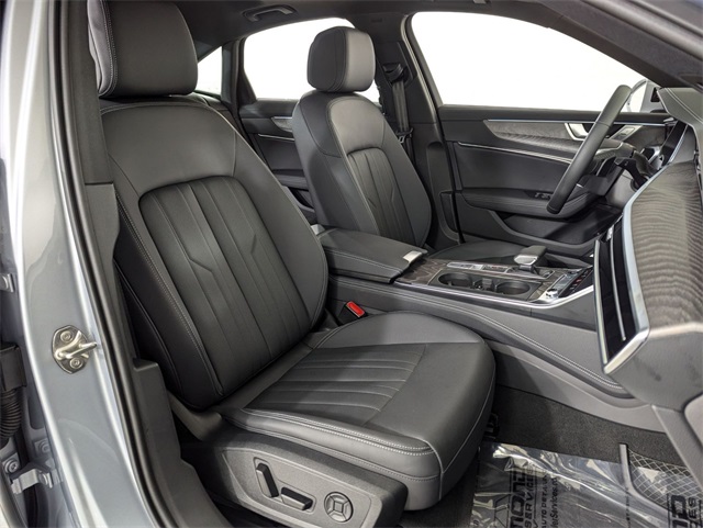 used 2025 Audi A6 car, priced at $53,481
