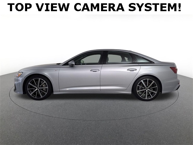 used 2025 Audi A6 car, priced at $53,481