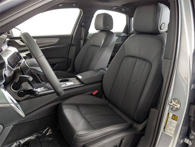 used 2025 Audi A6 car, priced at $53,481