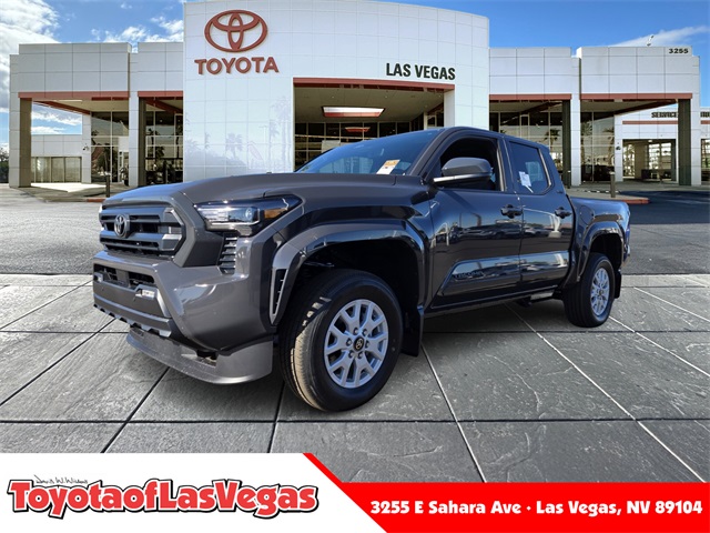 2026 Toyota Tacoma SR5's photo