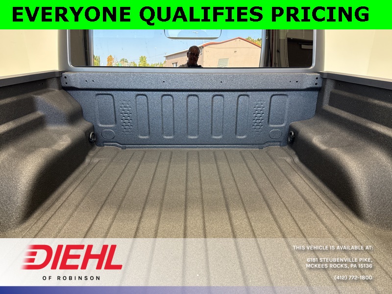 2025 Jeep Gladiator Mojave photo 10