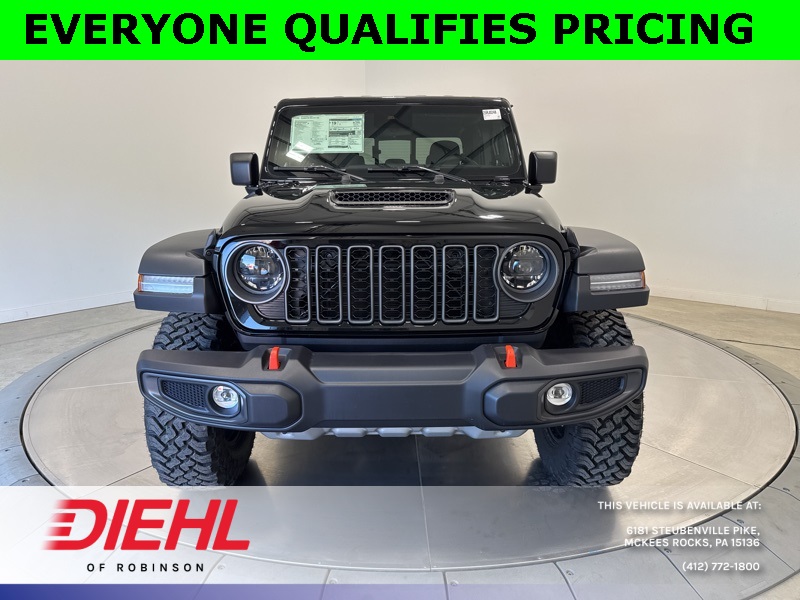 2025 Jeep Gladiator Mojave photo 2