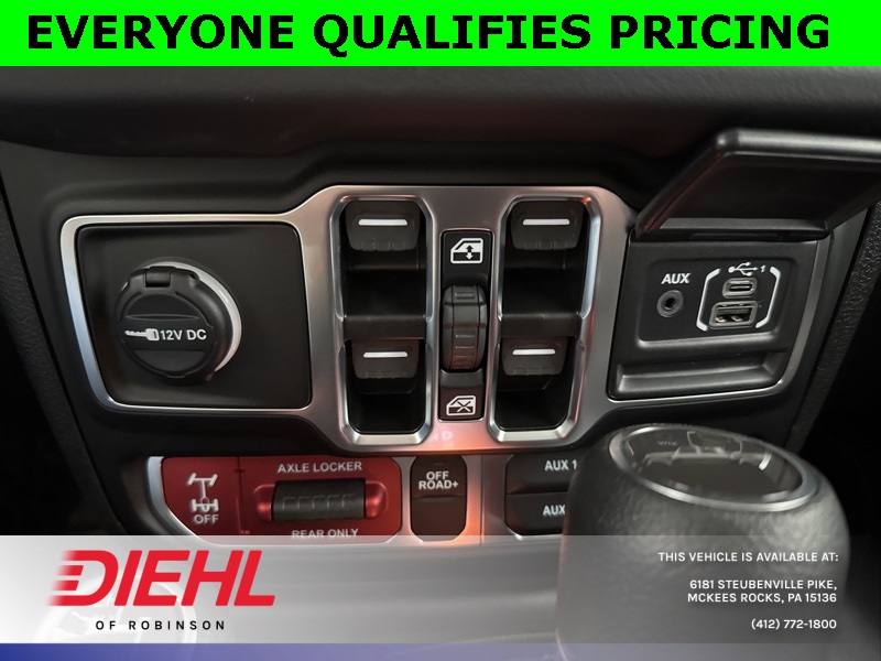 2025 Jeep Gladiator Mojave photo 29