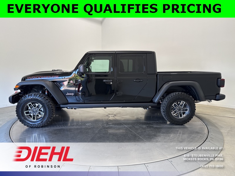 2025 Jeep Gladiator Mojave photo 4