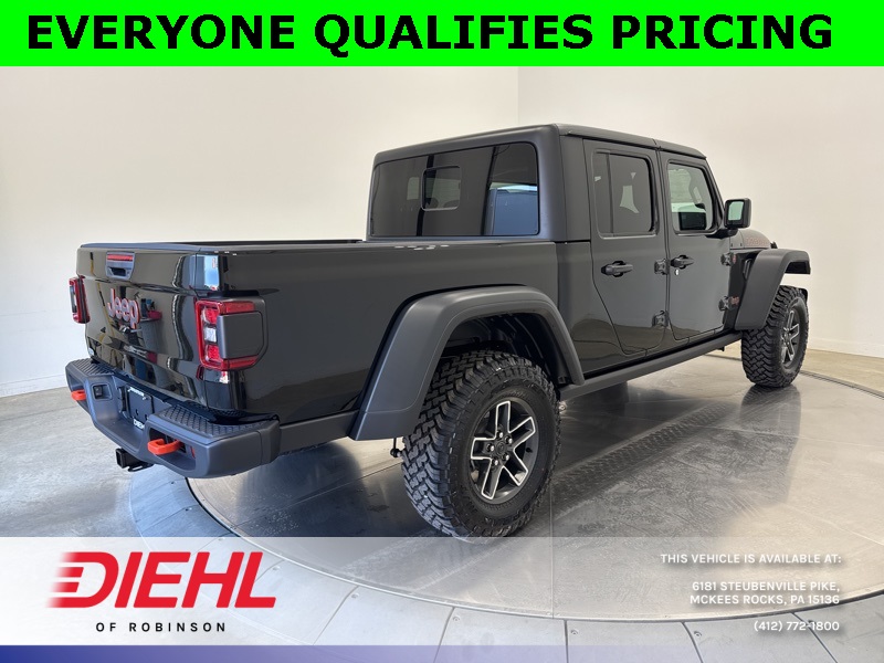 2025 Jeep Gladiator Mojave photo 6