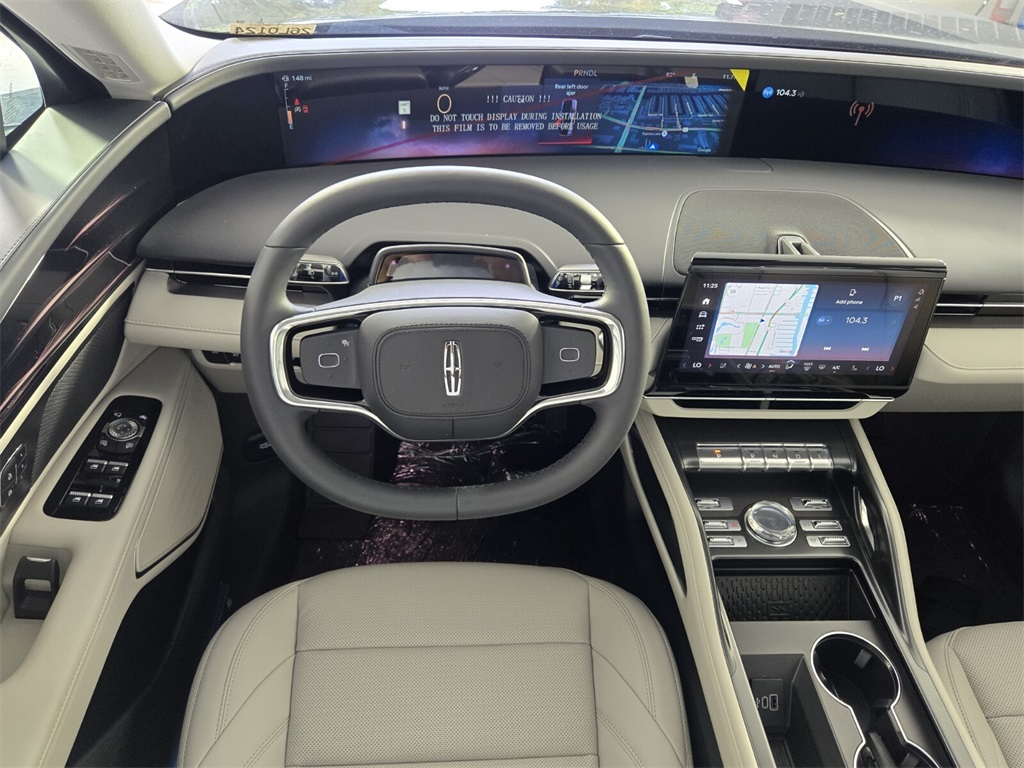 new 2026 Lincoln Nautilus car, priced at $53,990