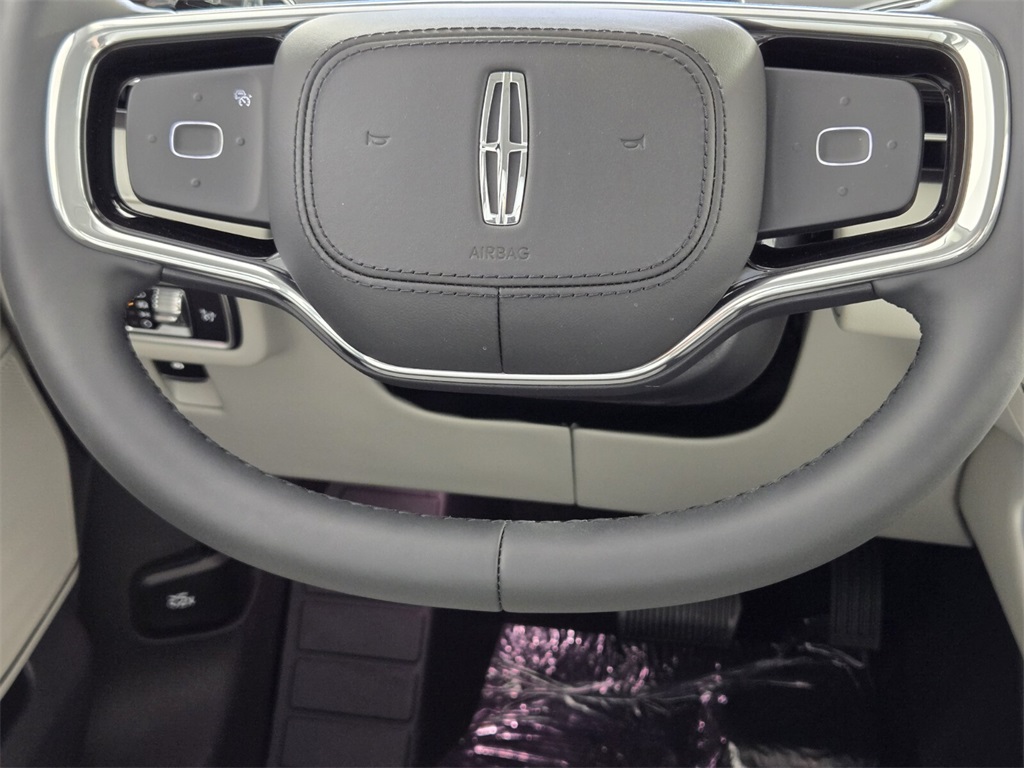 new 2026 Lincoln Nautilus car, priced at $53,990