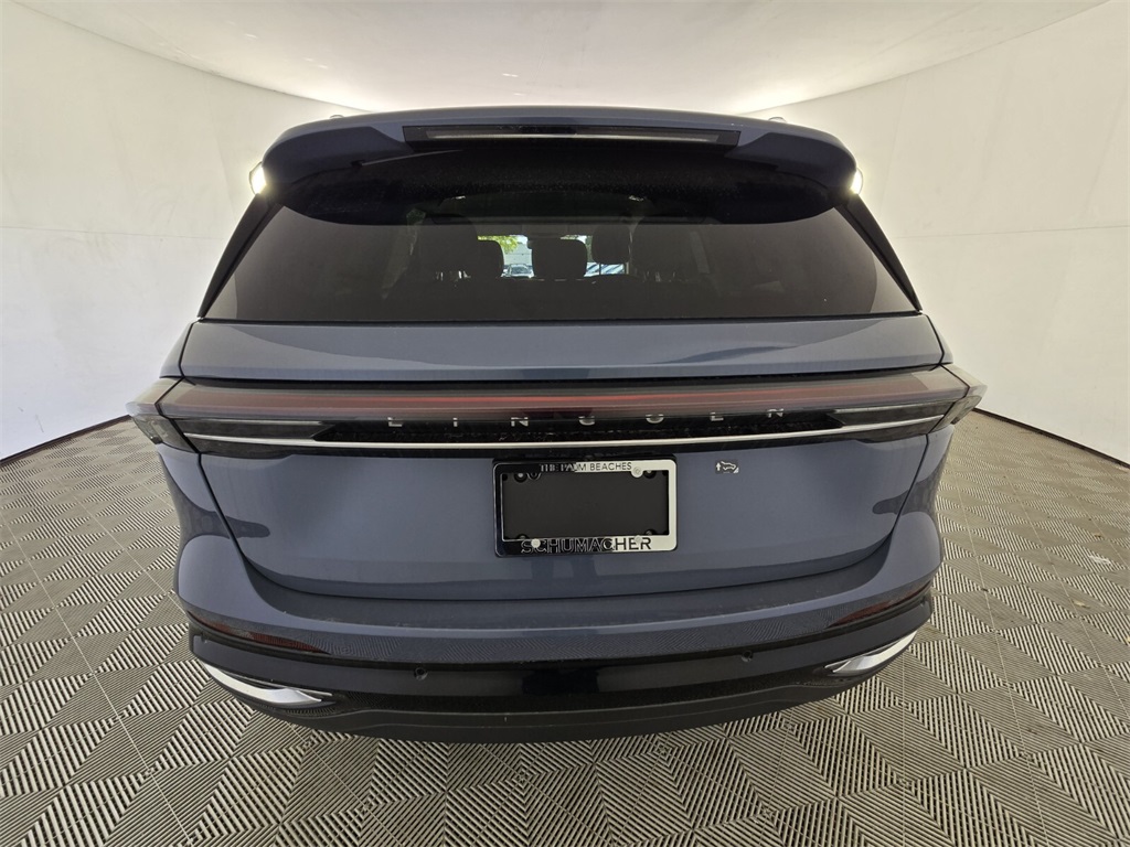 new 2026 Lincoln Nautilus car, priced at $53,990