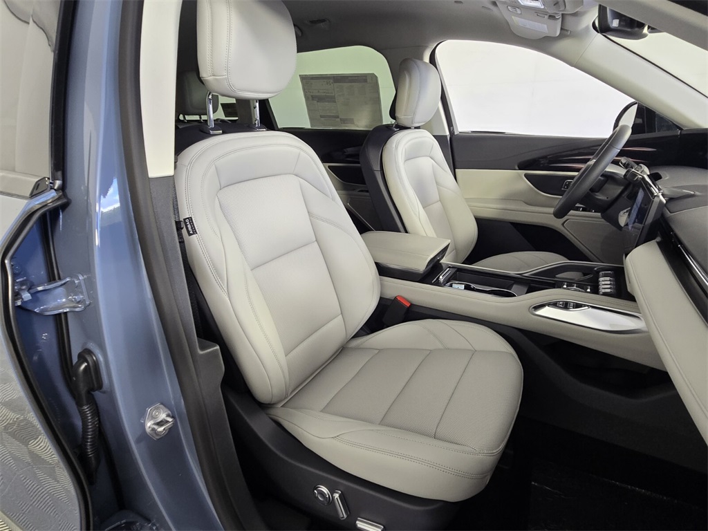 new 2026 Lincoln Nautilus car, priced at $53,990