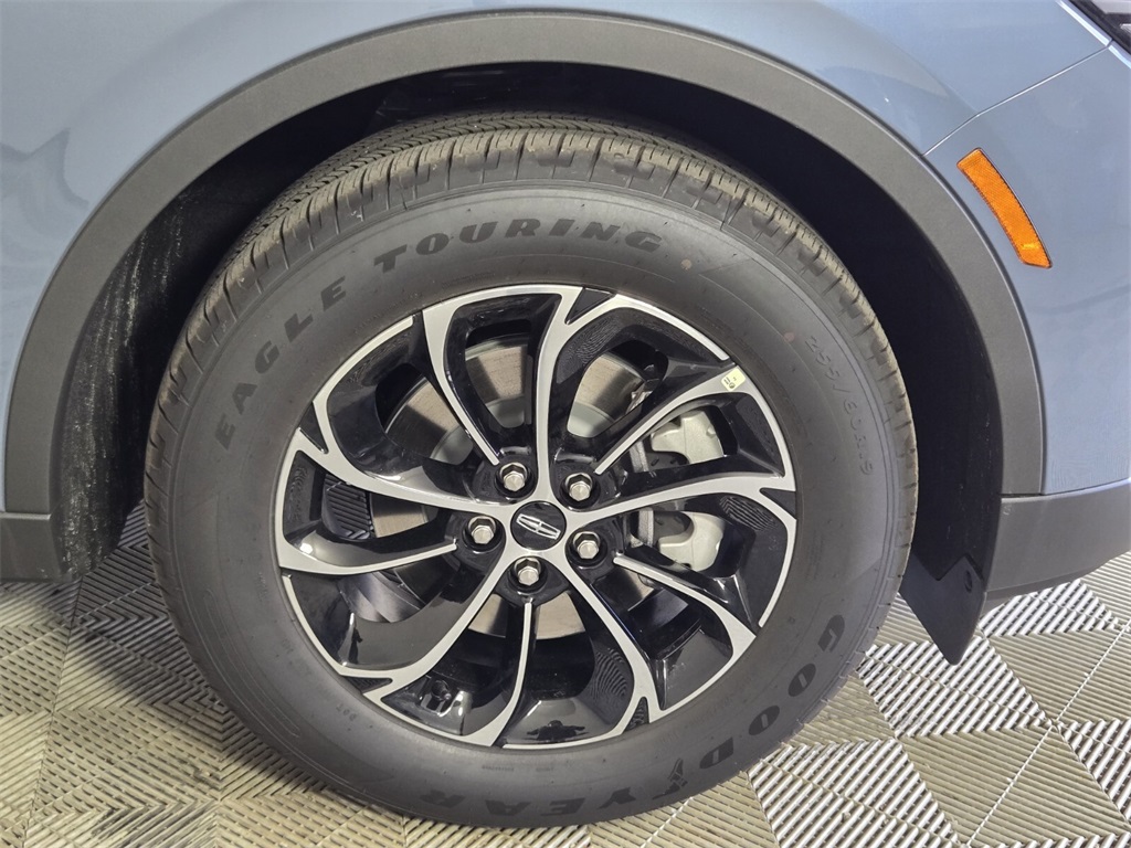 new 2026 Lincoln Nautilus car, priced at $53,990