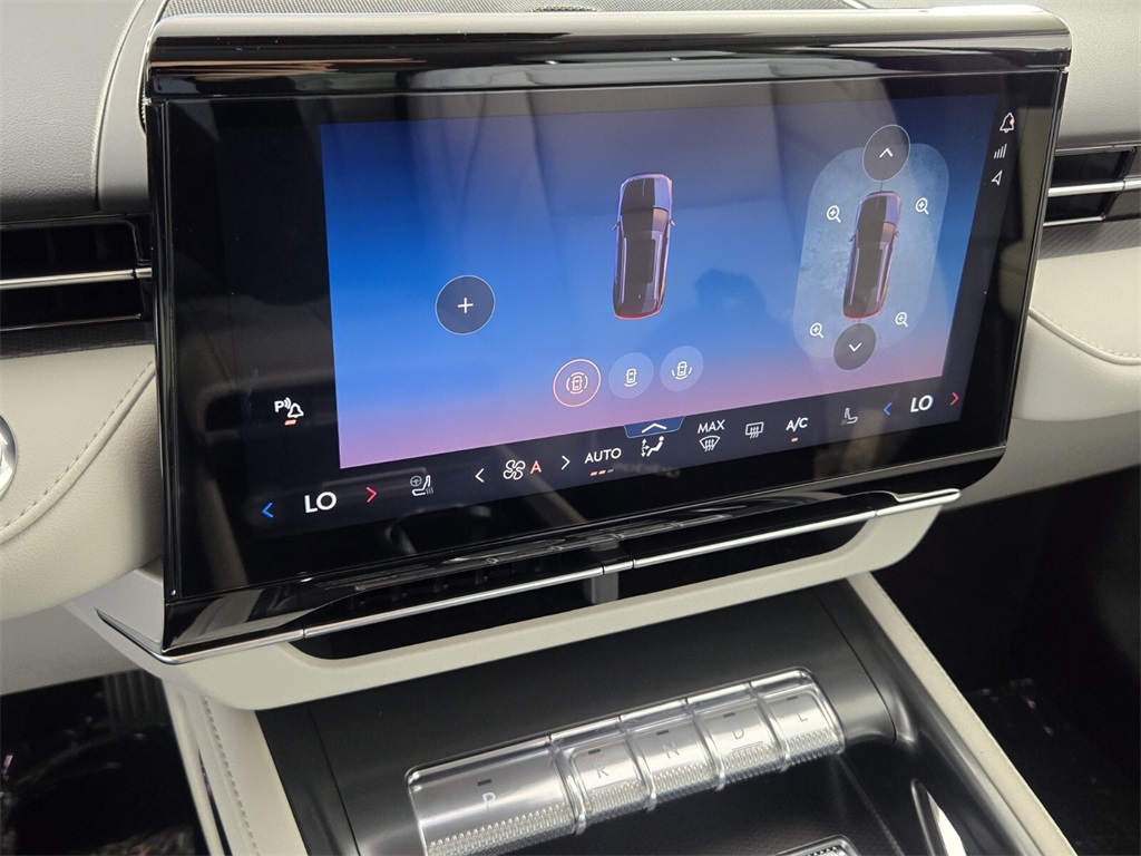 new 2026 Lincoln Nautilus car, priced at $53,990