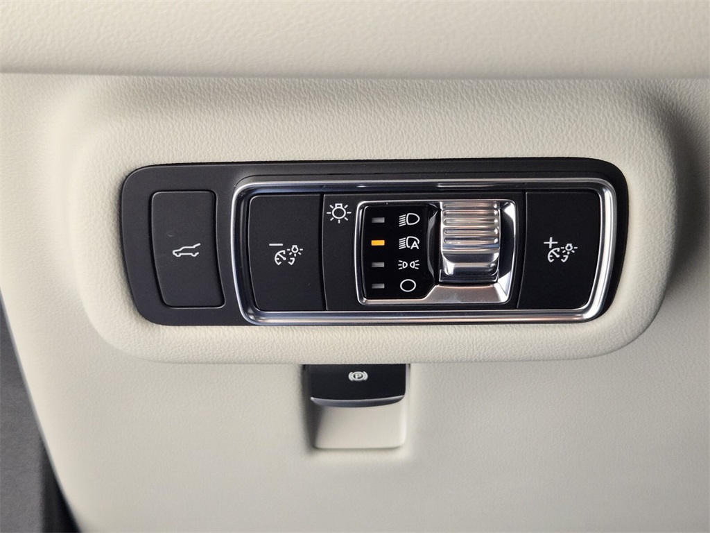 new 2026 Lincoln Nautilus car, priced at $53,990