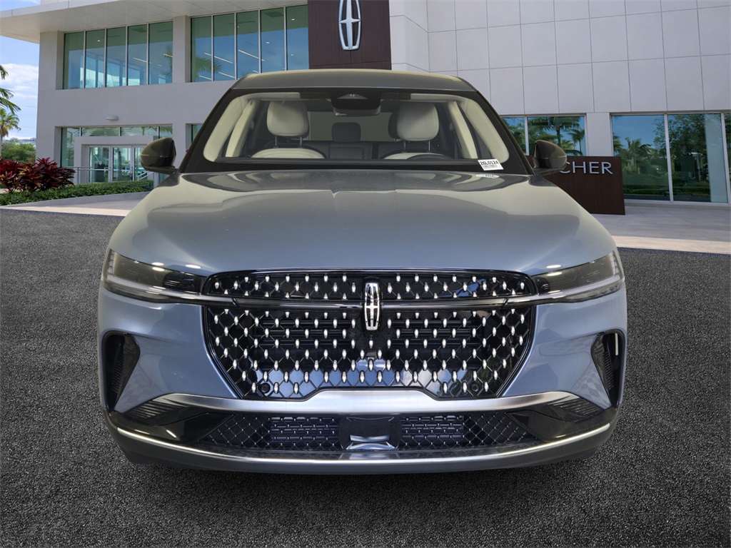 new 2026 Lincoln Nautilus car, priced at $53,990