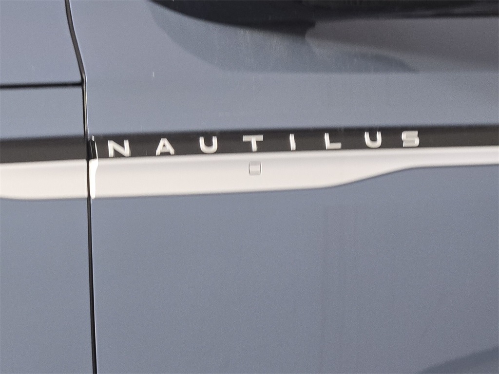 new 2026 Lincoln Nautilus car, priced at $53,990