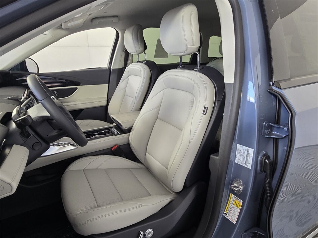 new 2026 Lincoln Nautilus car, priced at $53,990