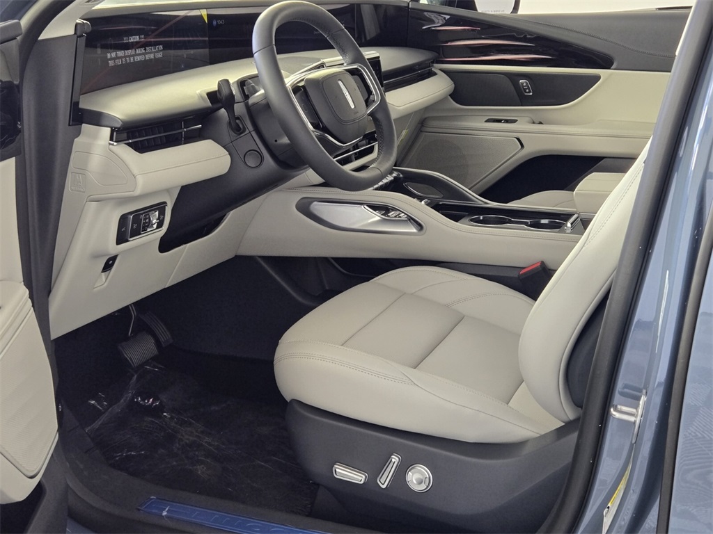 new 2026 Lincoln Nautilus car, priced at $53,990